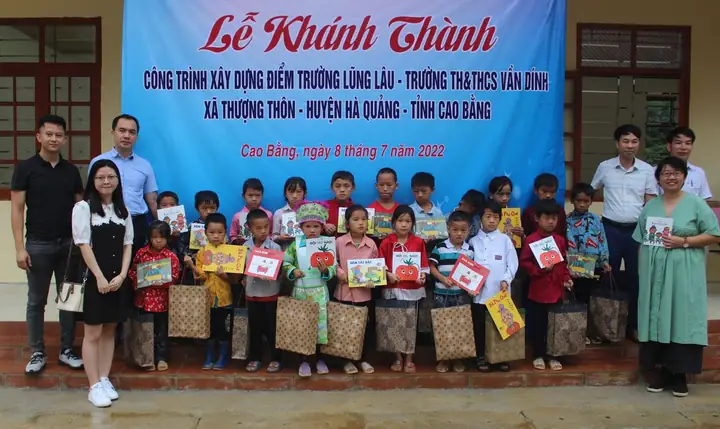 Hỗ Trợ Thuc Day Giao Duc Cong Dong Toyota