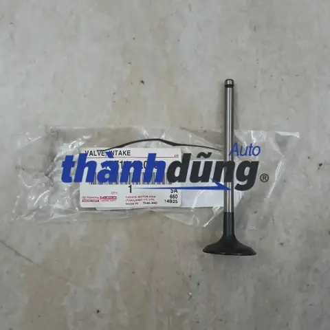 Hoạt Động Đóng Mở Xupap Của Hãng Toyota