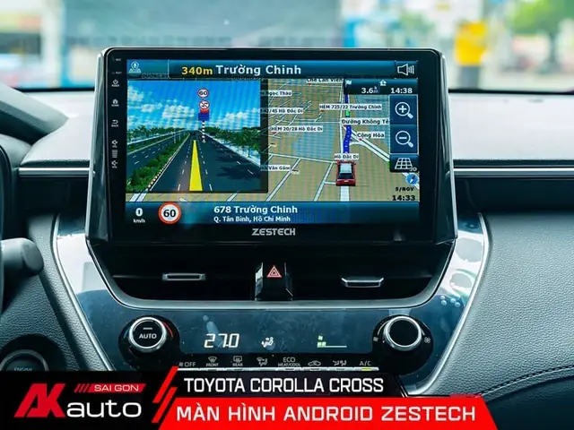 Hoc Chung Chi T-tech Cua Toyota