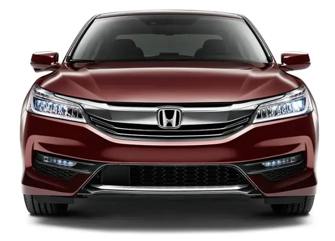 Honda Accord Или Toyota Camry 2016