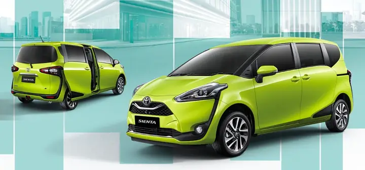 Honda Brv Vs Toyota Sienta Malaysia