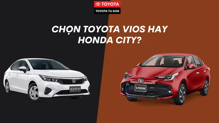 Honda City Hay Toyota Vios Ben Hon