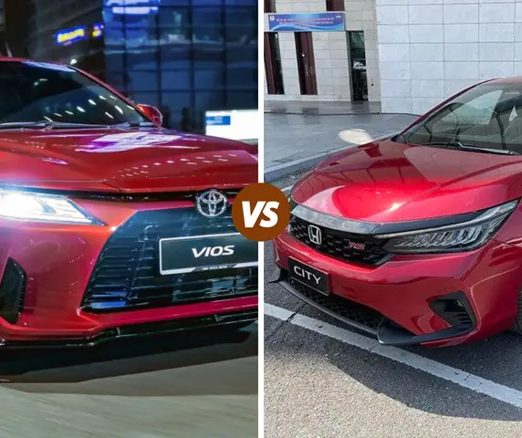 Honda City Hay Toyota Vios Ben Hon