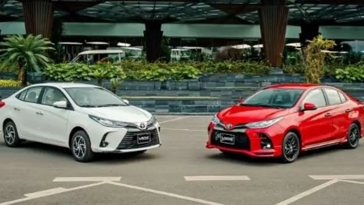Honda City Hay Toyota Vios Ben Hon