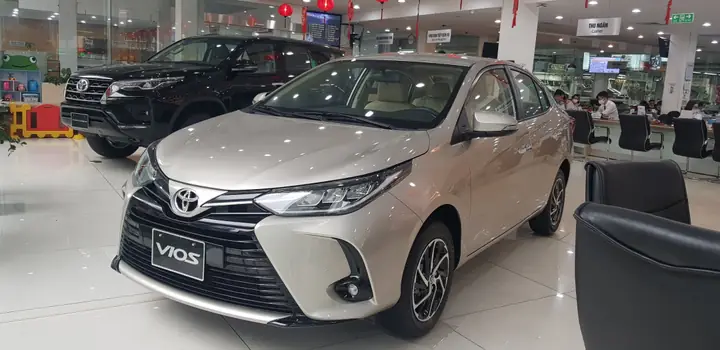 Honda City Toyota Vios Giảm Giá Từ 20-30 Triệu Đồng