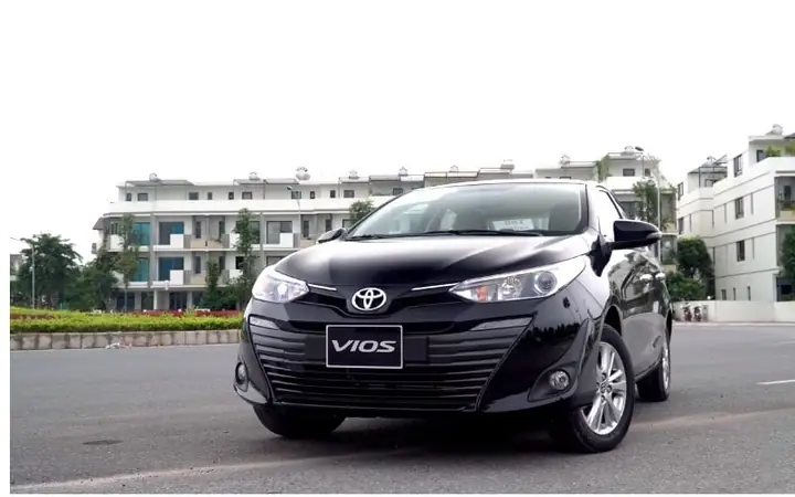 Honda City Toyota Vios Giảm Giá Từ 20-30 Triệu Đồng