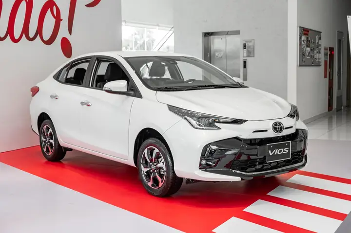 Honda City Toyota Vios Giảm Giá Từ 20-30 Triệu Đồng