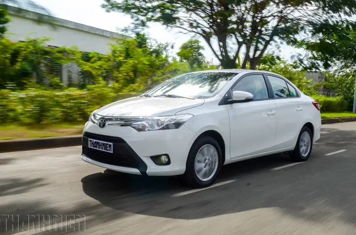 Honda City Va Toyota Vios 2016 Honda City Va Toyota Vios 2016