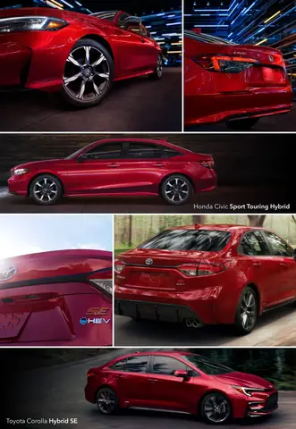 Honda Civic Vs Toyota Camry Reliability