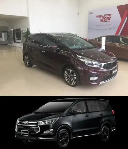Honda Crv 2018 Hay Toyota Innova Venturer 2018