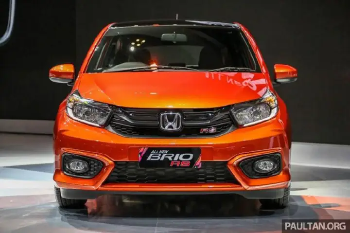Honda Ra Mắt Xe Đối Thủ Với Toyota Wigo Honda Ra Mắt Xe Đối Thủ Với Toyota Wigo