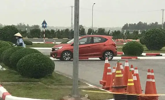 Honda Ra Mắt Xe Đối Thủ Với Toyota Wigo Honda Ra Mắt Xe Đối Thủ Với Toyota Wigo
