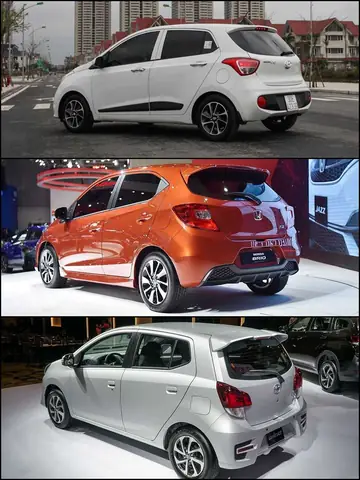 Honda Ra Mắt Xe Đối Thủ Với Toyota Wigo