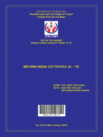 Hộp Ecu Động Cơ Toyota 3c-te
