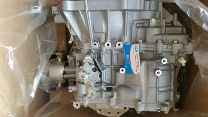 Hộp Số Cvt Trên Xe Toyota Vios 2018 Hộp Số Cvt Trên Xe Toyota Vios 2018