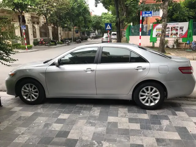 Hop So Toyota Cam Ry 2010 May Bca Hop So Toyota Cam Ry 2010 May Bca