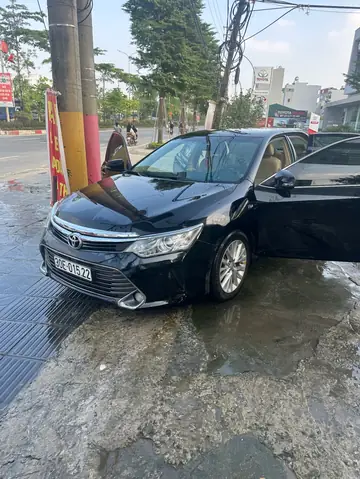 Hộp Số Toyota Camry 2015 Phiên Bản 2.5l