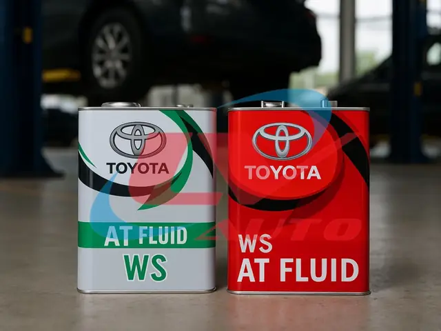 Hop So Tu Dong Toyota Camry Giat Khi Vaon Ga