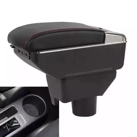 Hộp Tỳ Tay Theo Xe Cho Toyota Vios 2014 2019