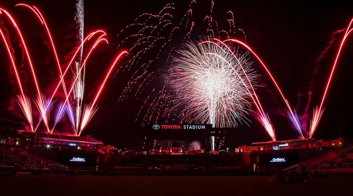 Hotels By Toyota Stadium Frisco Tx
