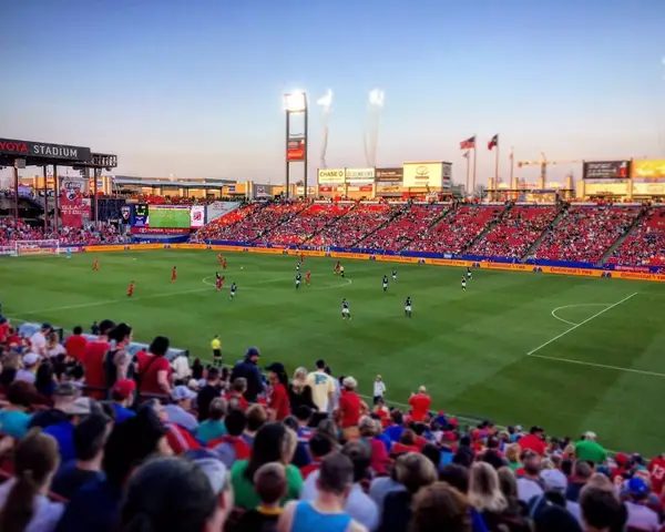 Hotels Close To Toyota Stadium Frisco Texas