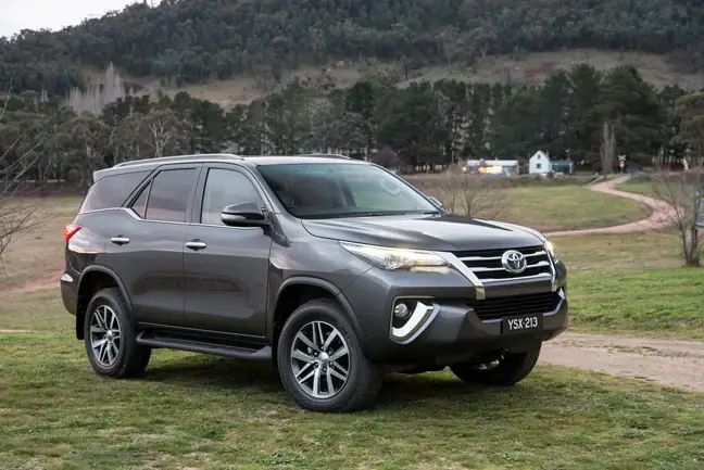 How Many About Toyota Fortune 2016 How Many About Toyota Fortune 2016