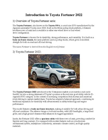 How Many About Toyota Fortune In Market America How Many About Toyota Fortune In Market America