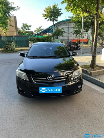 How Many Toyota Corolla Altis Have Been Sold