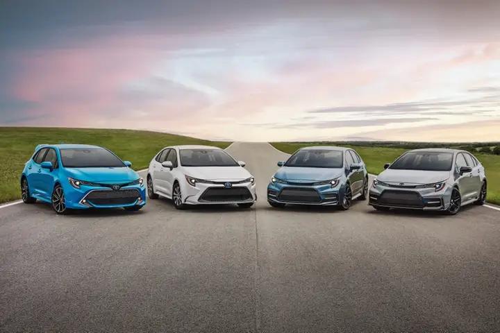 How Many Toyota Corolla Have Been Sold How Many Toyota Corolla Have Been Sold
