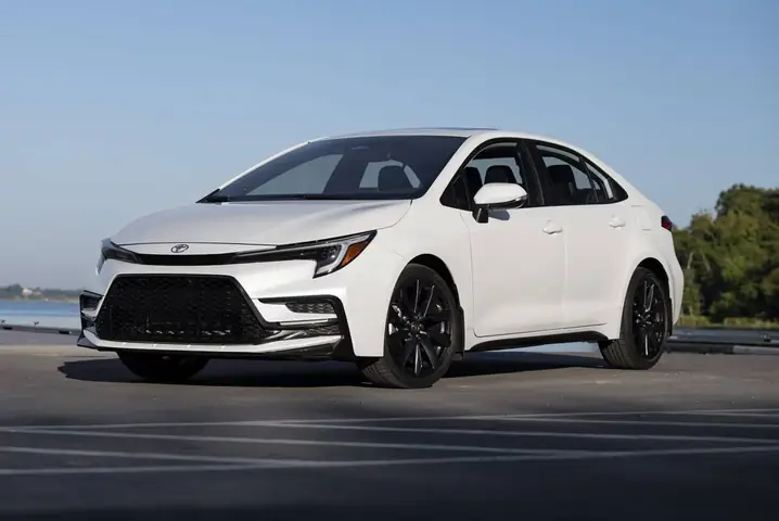 How Much Does A Toyota Corolla Cost