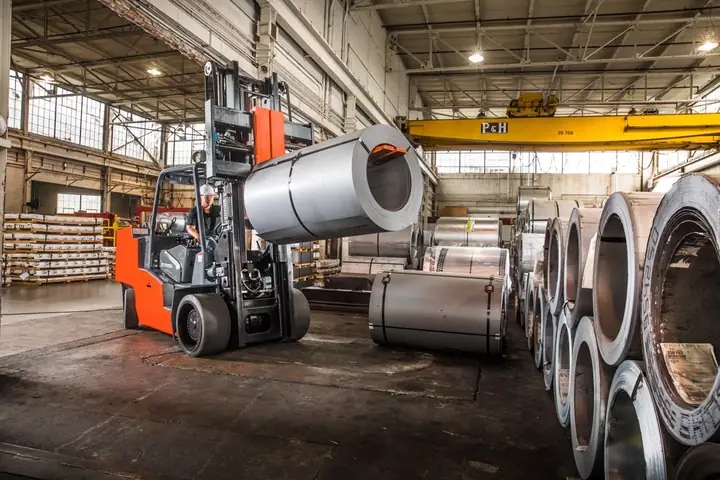 How Much Does A Toyota Forklift Weigh