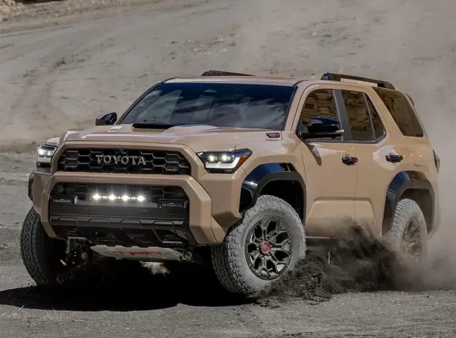 How Much Does It Cost To Wrap A Toyota 4runner