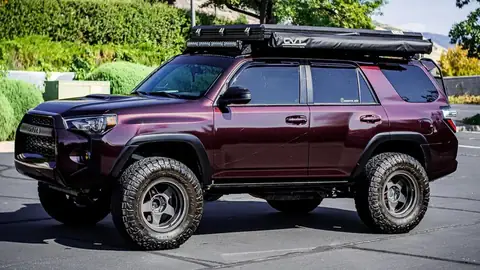 How Much Does It Cost To Wrap A Toyota 4runner