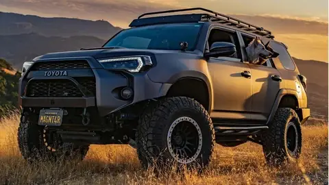 How Much Does It Cost To Wrap A Toyota 4runner