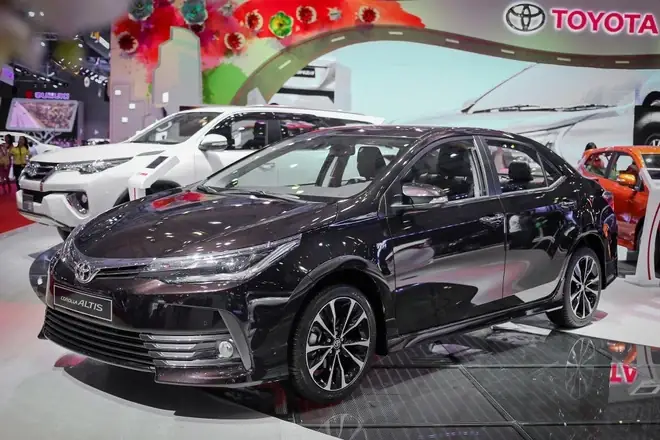 How Much Is A 2017 Toyota Corolla How Much Is A 2017 Toyota Corolla