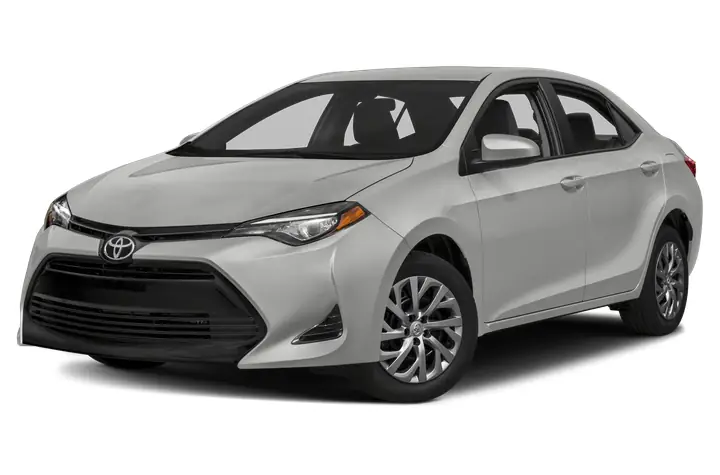 How Much Is A 2017 Toyota Corolla