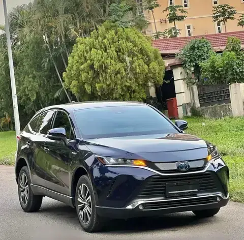 How Much Is Toyota Venza 2018 Model In Nigeria