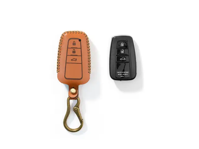How Much To Get A New Toyota Car Key