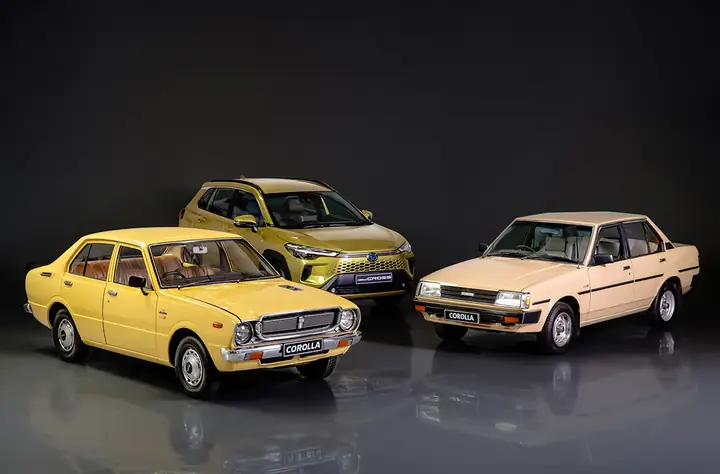 How Old Is Toyota South Africa