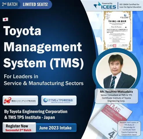 How Tms Toyota Management System Works How Tms Toyota Management System Works