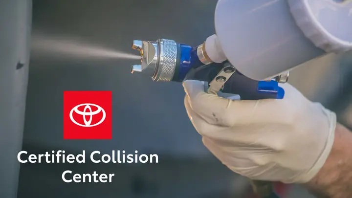 How To Become A Toyota Certified Collision Center