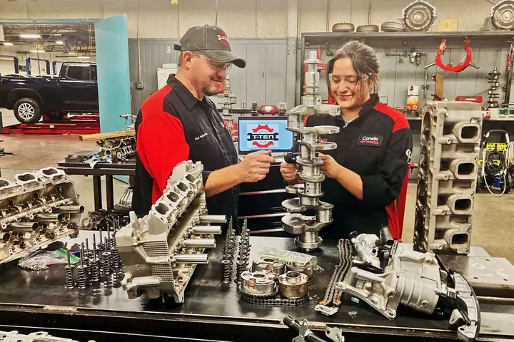 How To Become A Toyota Mechanic