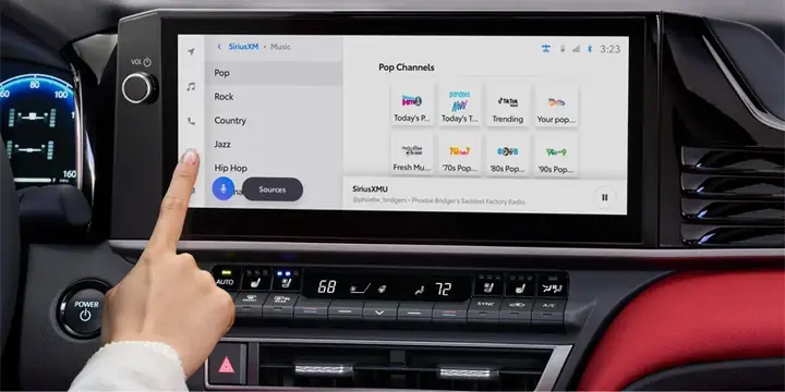 How To Connect Phone To Toyota Bluetooth