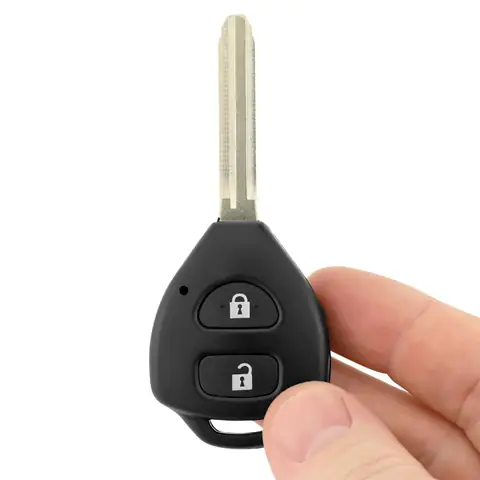 How To Get A New Car Key Toyota How To Get A New Car Key Toyota