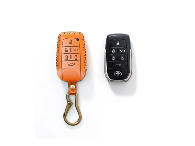 How To Get A New Car Key Toyota