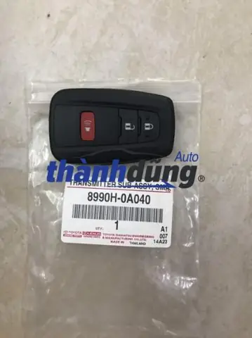 How To Get A Toyota Key Made How To Get A Toyota Key Made
