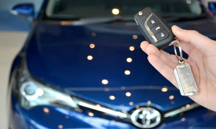 How To Get New Car Keys Toyota How To Get New Car Keys Toyota