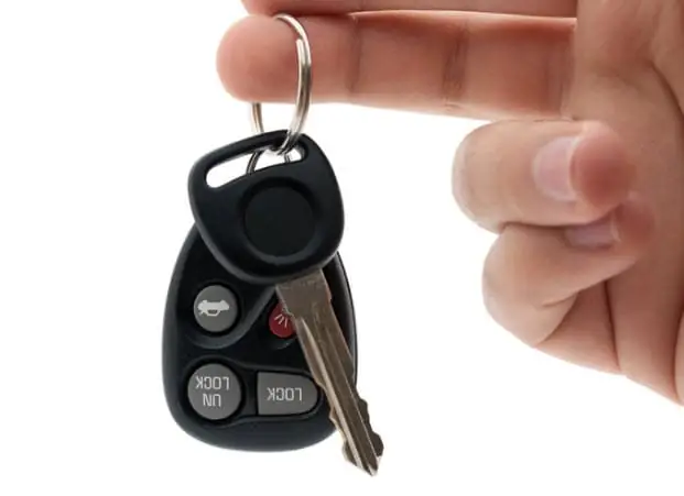 How To Get New Car Keys Toyota