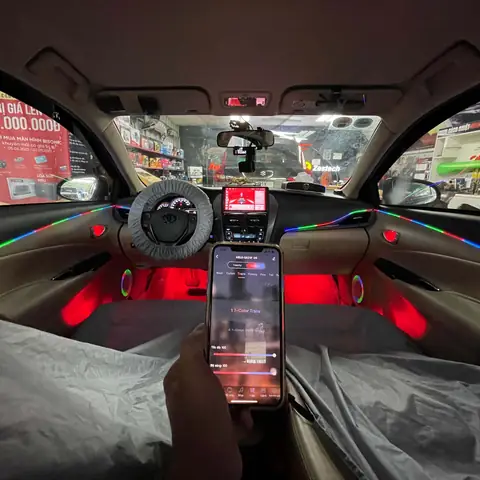 How To Install Leds Interior Lights On Toyota Vios How To Install Leds Interior Lights On Toyota Vios