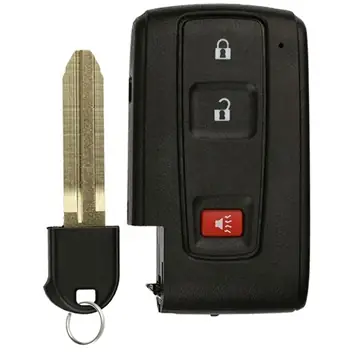 How To Program A Toyota Prius Smart Key
